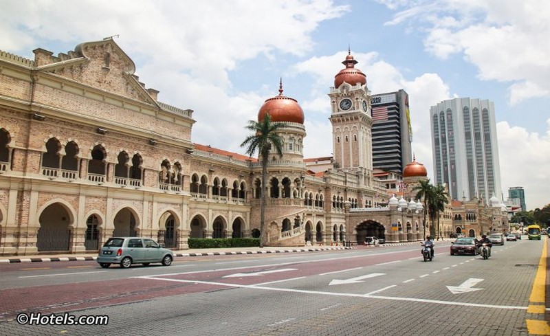     Sultan Abdul Samad Building